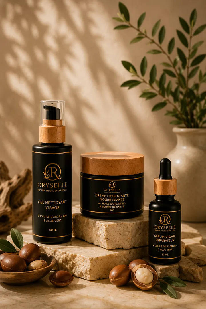 ORYSELLE Natural Skincare